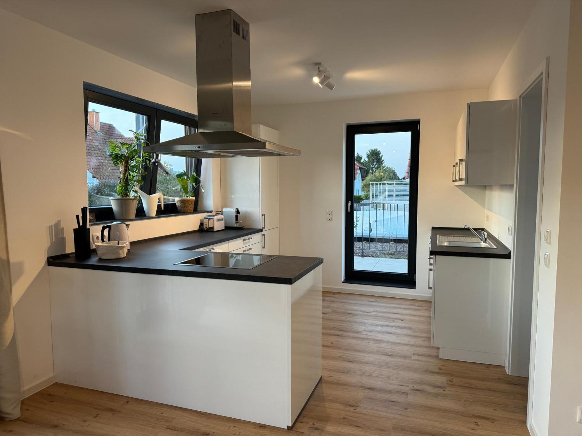 Moderne Ferienwohnung Mit Terrasse, Grill & Privatparkplatz Venningen Zewnętrze zdjęcie